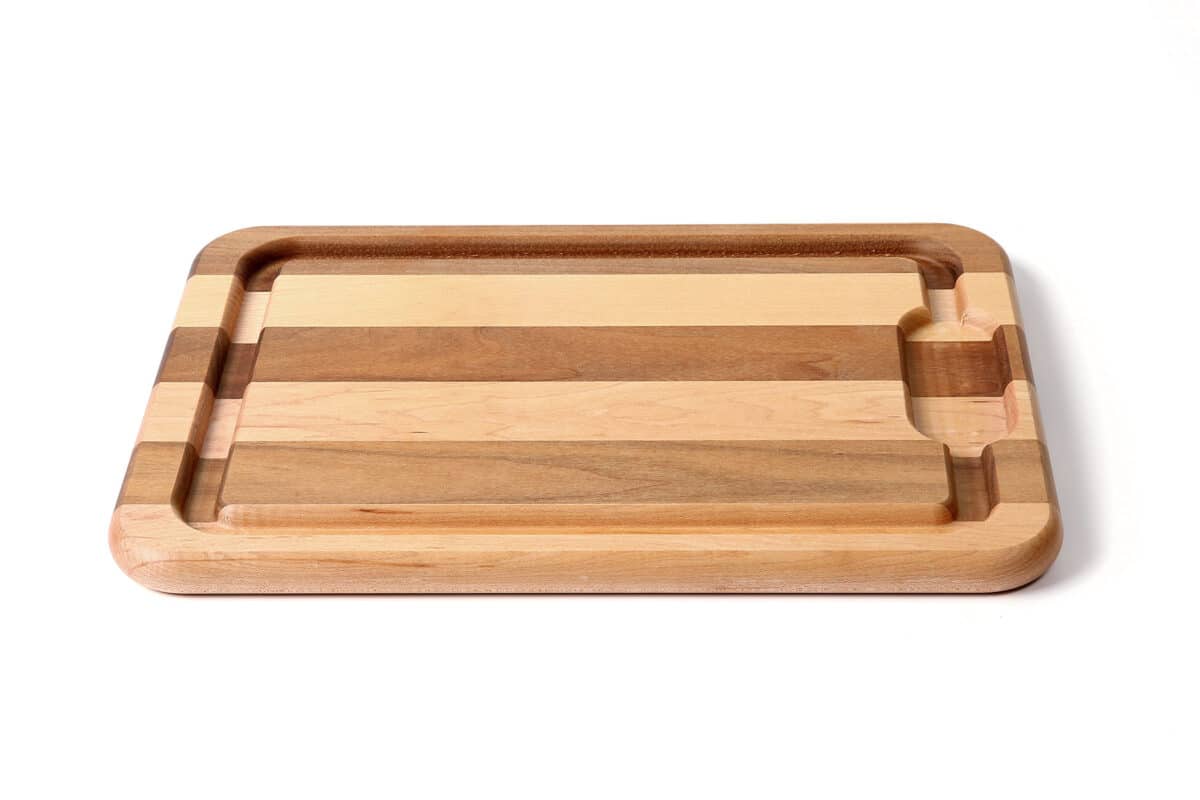 Maple Walnut Cutting Board